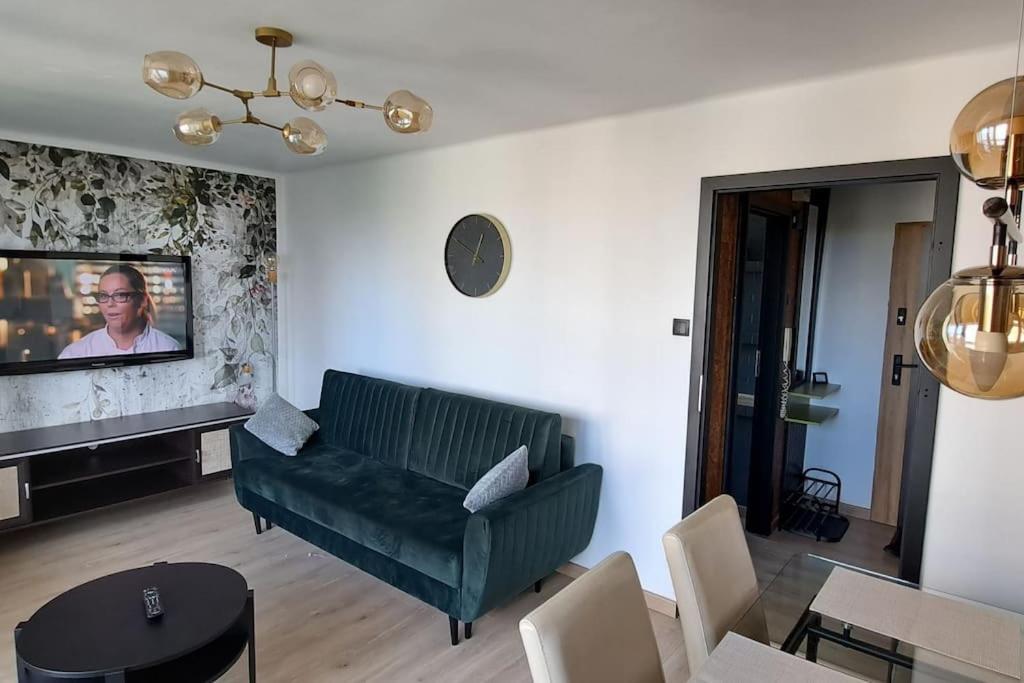 Green Apartament 21 Osvětim Exteriér fotografie